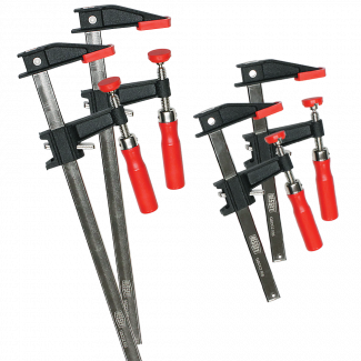 Clutch Style Clamp 4-Piece Kit Bessey GSCC4PK