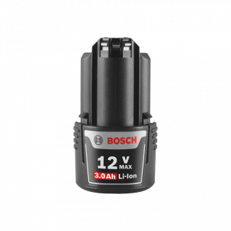 12V Max Li-Ion 3Ah Battery Bosch GBA12V30