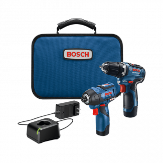 12V Drill&Impact Driver Combo Kit Bosch GXL12V-220B22