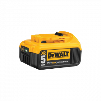 Batterie 20V – 5A Dewalt DCB205