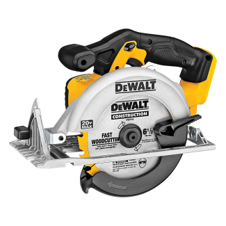 6-1/2’’ 20V Circular saw (Bare Tool) Dewalt DCS391B