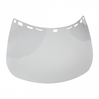 Polyethylene Clear Face Shield Visor Dynamic EP815/40
