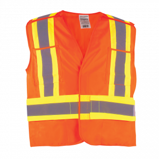CSA Traffic Safety Vest Dynamic TSV20G18U