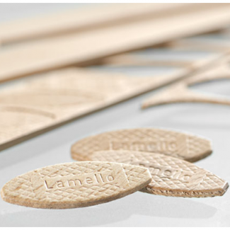 Wood Biscuits #9 (1000) Lamello 144009