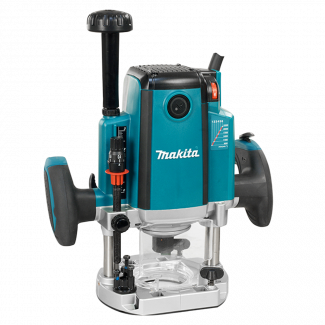 3-1/4 HP Variable Speed Plunge Router Makita RP2301FC