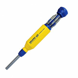 15 in 1 Stainless Steel Screwdriver Megapro 40130