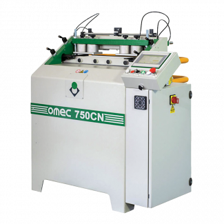 Dovetail Machine Omec 750-CN