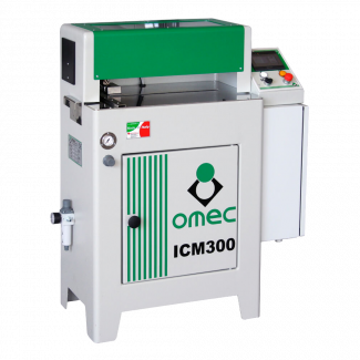 Manual Gluing Machine for drawers Omec ICM300