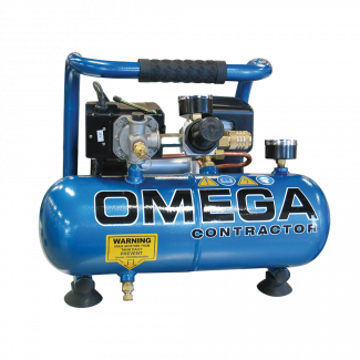 Portable Air Compressor Omega PN1004L