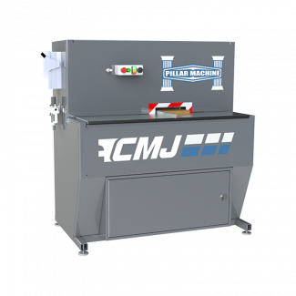 Cope & Haunch Machine Pillar Machine CMJ