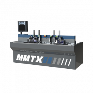Mitre Machine Pillar Machine MMTX