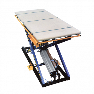 Pneumatic Lifting Table Rexel STKRB