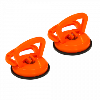 Set of 2 4-1/2" Suction Cup ROK 22552D