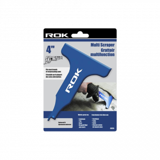 4" Reciprocating Scraper Blade ROK 41015