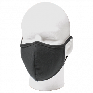 Washable Black Face Mask Rok 70265