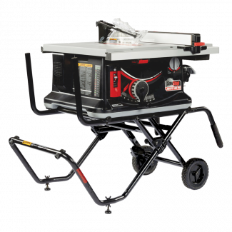 10" Jobsite Table Saw SawStop JSS-120A60 PRO