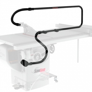 Overarm Dust Collection SawStop TSA-ODC