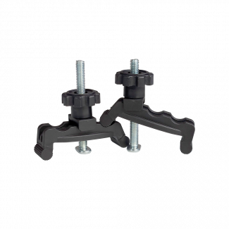 Set of (2) hold down table clamps Next Wave 200197