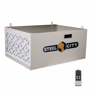 Air Filter Steel City 80-010S1