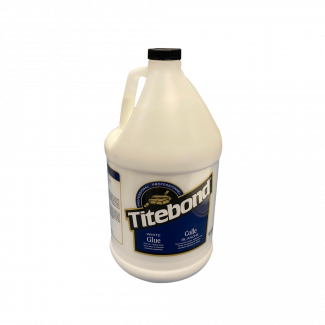 White Wood Glue-1gal Titebond 15026