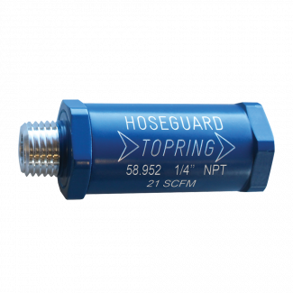 Hoseguard® Safety Valve Topring 58952