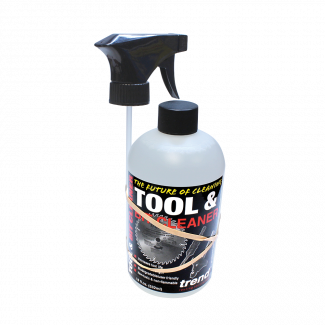 500ml Tool and Bit Cleaner Trend CLEAN500