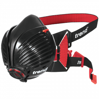 Respirator Mask N100 Trend STEALTH