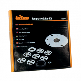 7 Template Guide Kit Triton TGA001