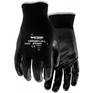 Nitrile Coated work gloves Stealth 390 Watson Gloves