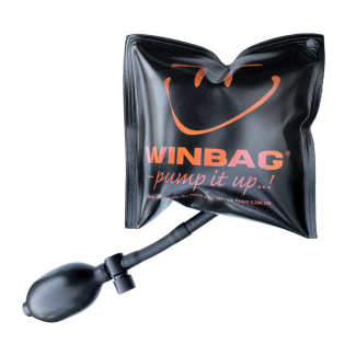 Inflatable Reusable Shim Winbag