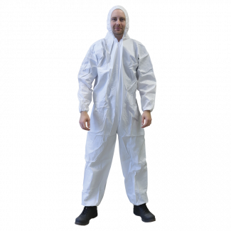 Disposable Painter’s Coverall WIPECO CMP50127WRP